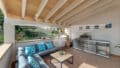 Roof top terrace
