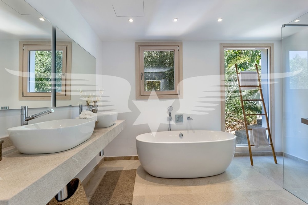 Masterbaño en Suite