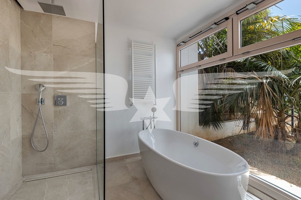 Baño en Suite 3