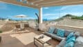 Roof top terrace