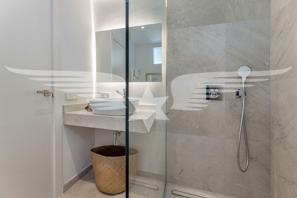 Baño en Suite 2