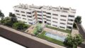 Visualised exterior view
