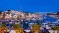 Cala d’Or puerto de noche