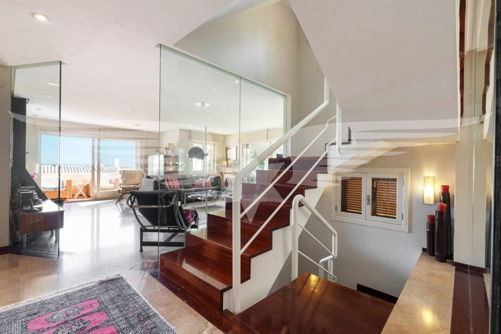 Stair case