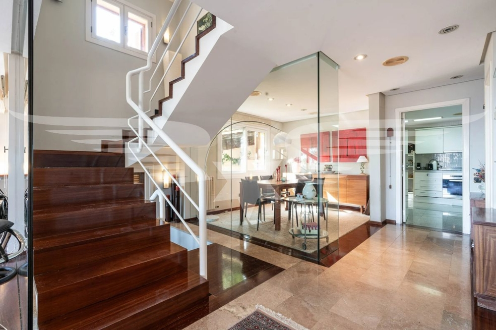 Escalera