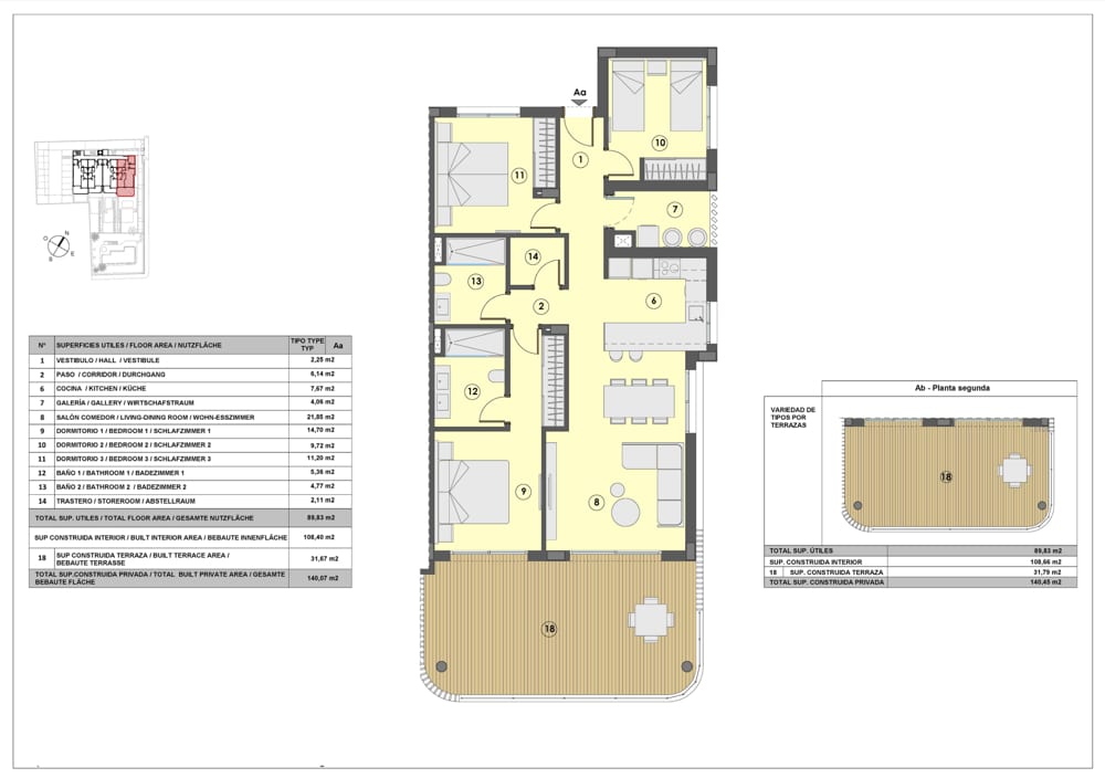 Grundriss