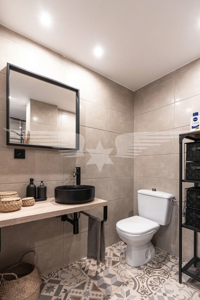 Bathroom 1