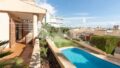 Terraza/Piscina