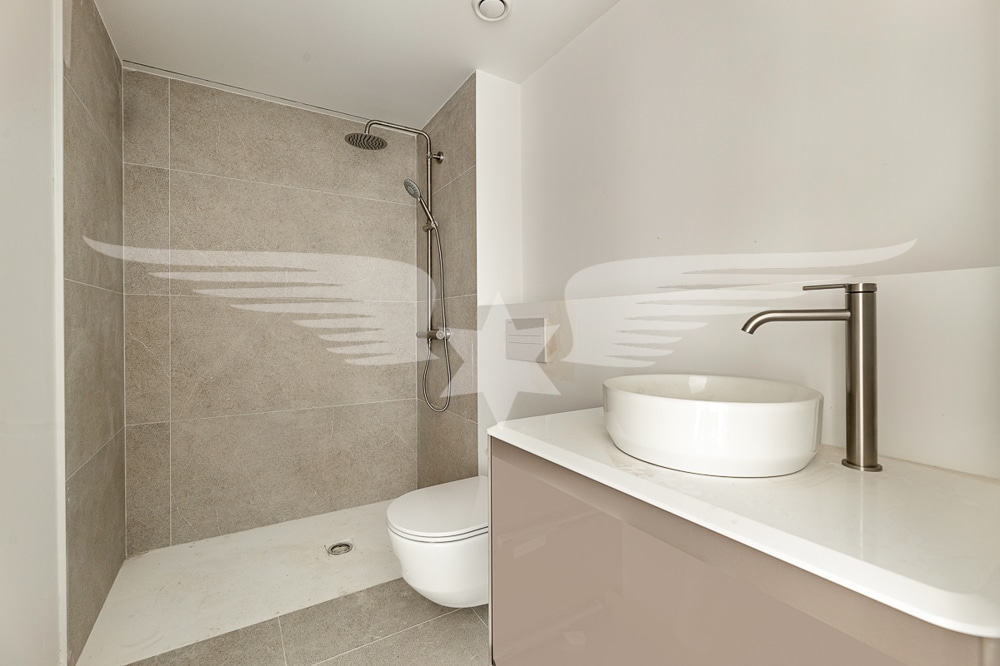 Bathroom 1