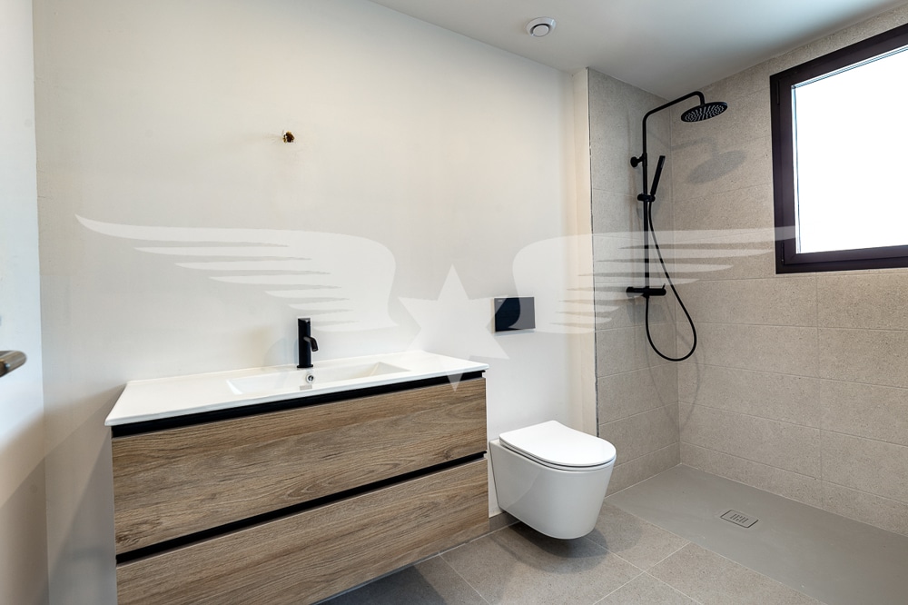 Badezimmer 2