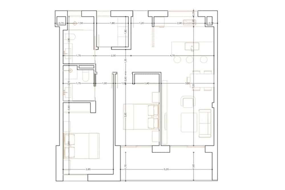 Grundriss
