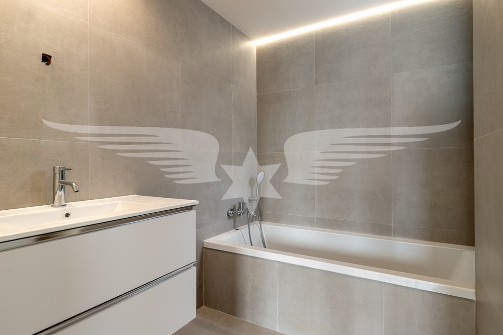 Badezimmer 2