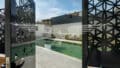 Acceso piscina