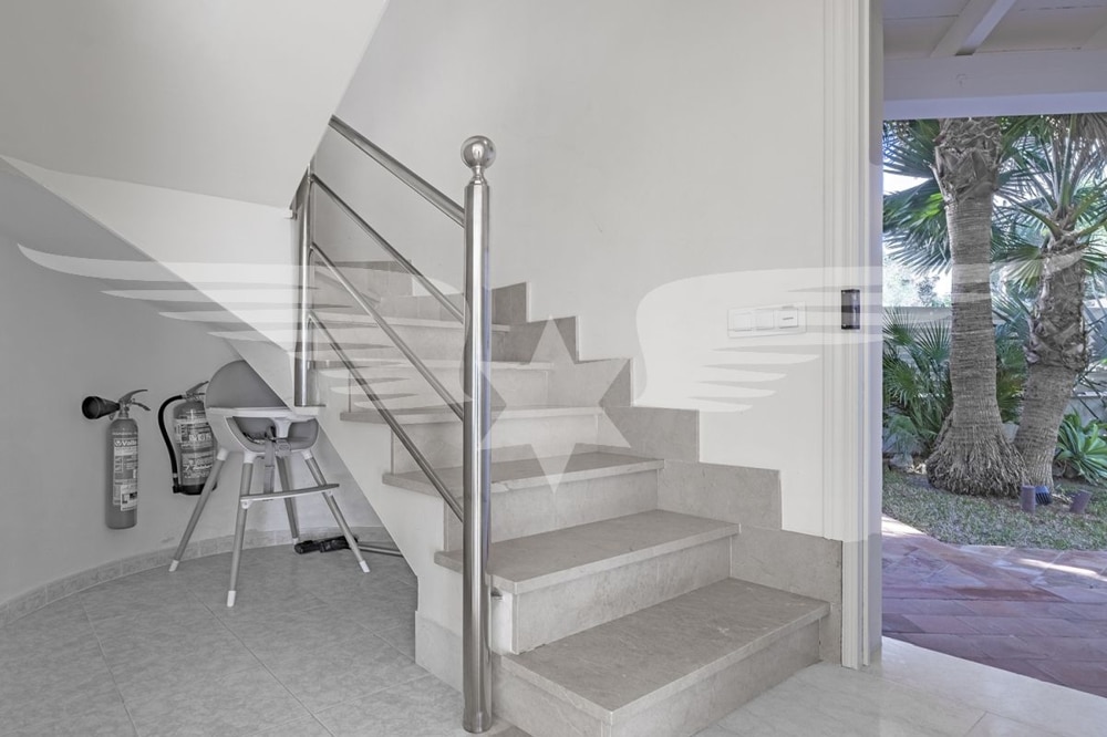 Escalera