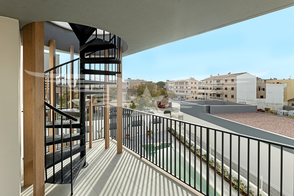 Terrasse