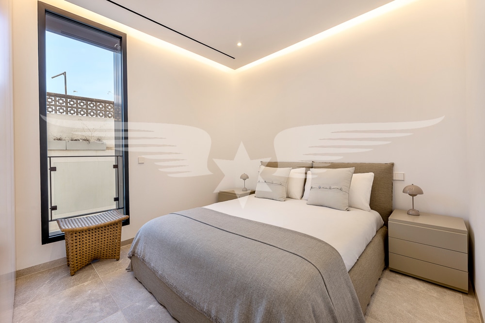 Schlafzimmer 3
