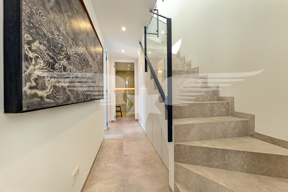 Treppe