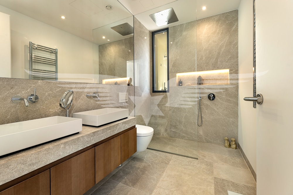 Bad en Suite