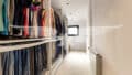 Walk in closet