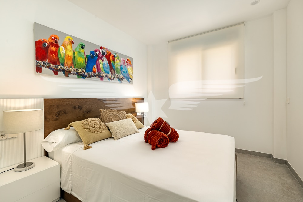 Schlafzimmer 2