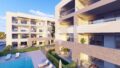 Visualised exterior view
