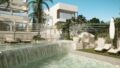 Piscina comunitaria visualizada