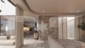 Visualised living area