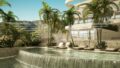 Visualised communal pool