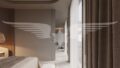 Visualisiertes Schlafzimmer