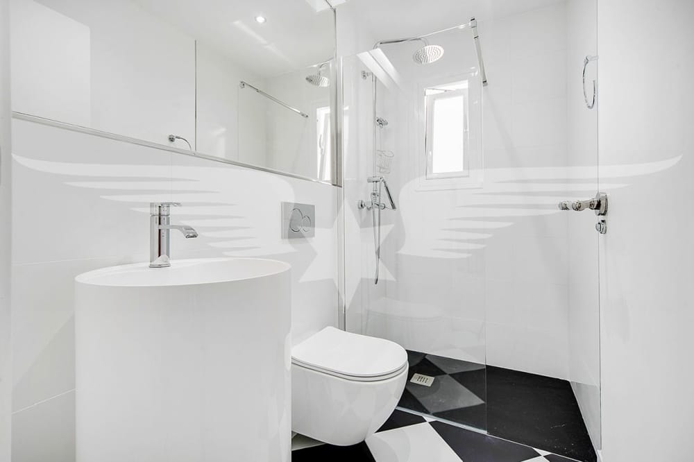 Badezimmer 3