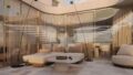 Visualisierte Terrasse