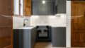Living Area/Kitchen