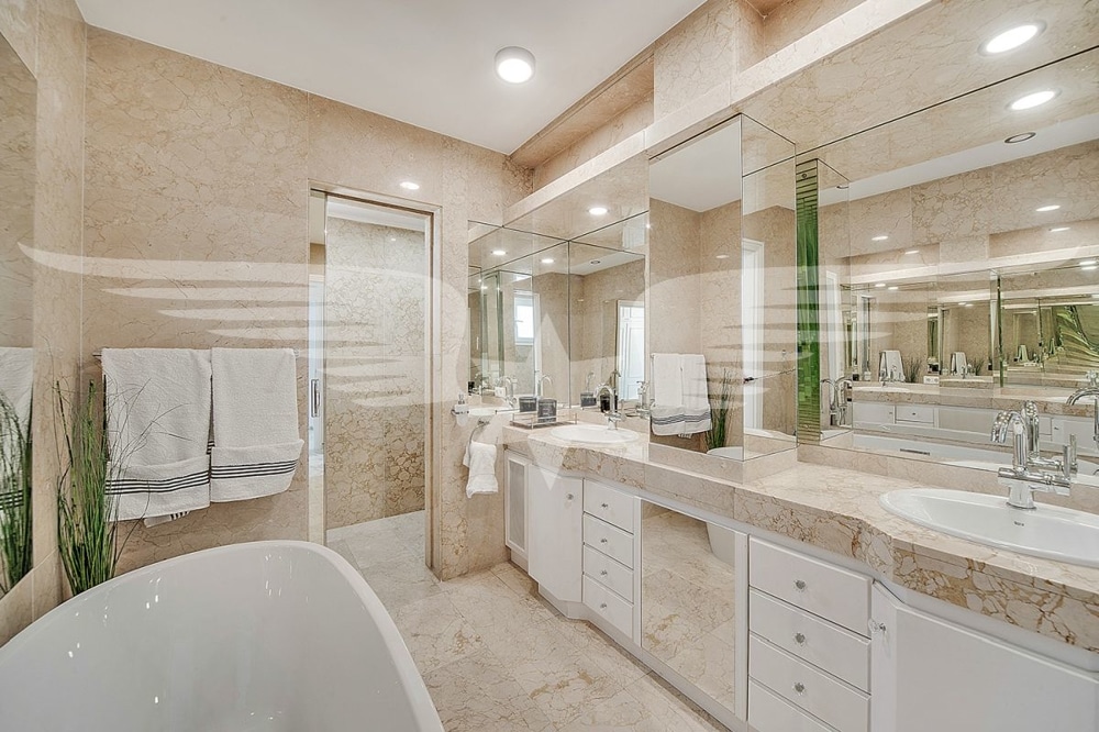 Badezimmer 1
