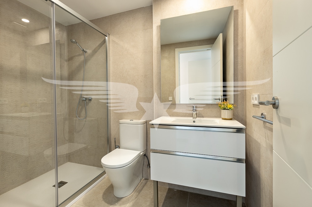 Bathroom 1