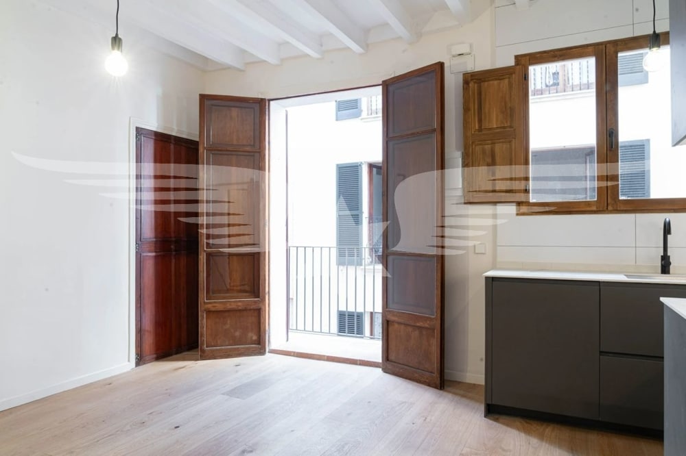 Living Area/Kitchen