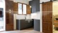 Living Area/Kitchen