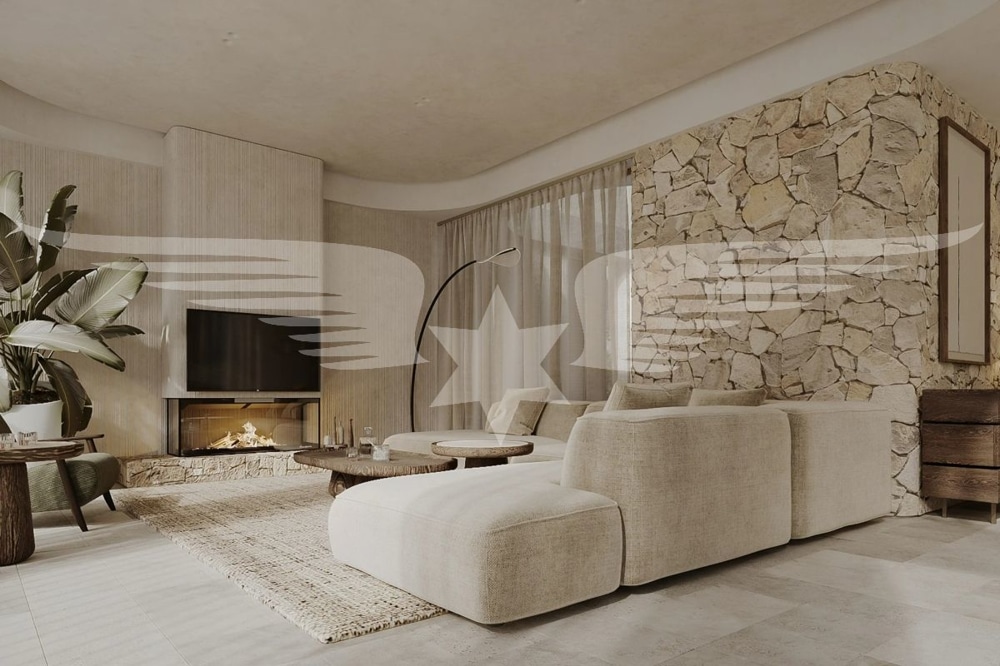 Superficie habitable visualizada