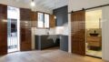 Living Area/Kitchen