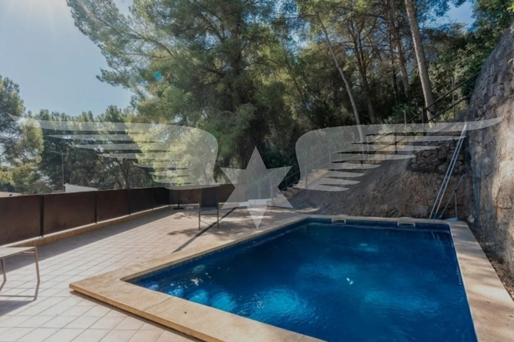 Piscina comunitaria