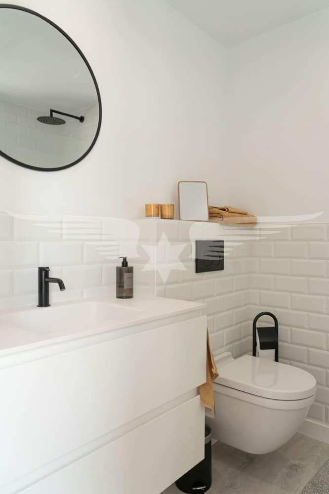 Badezimmer 2