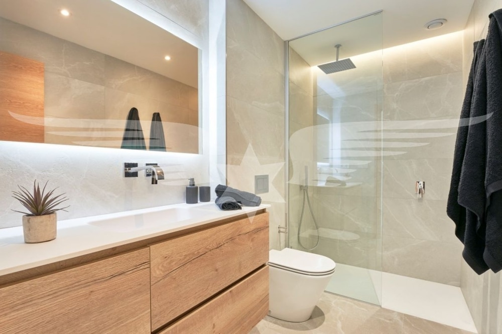 Badezimmer 2
