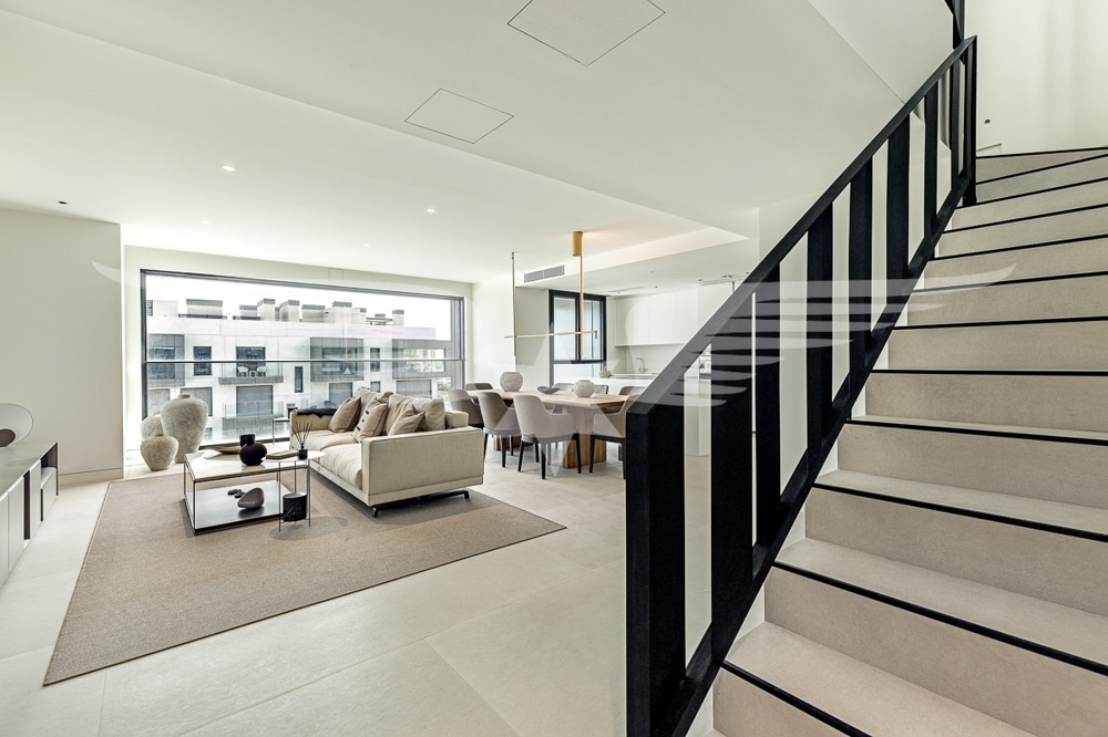 Example Living Area