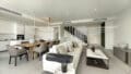 Example Living Area