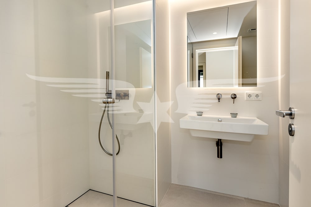 Example Guest Bathroom
