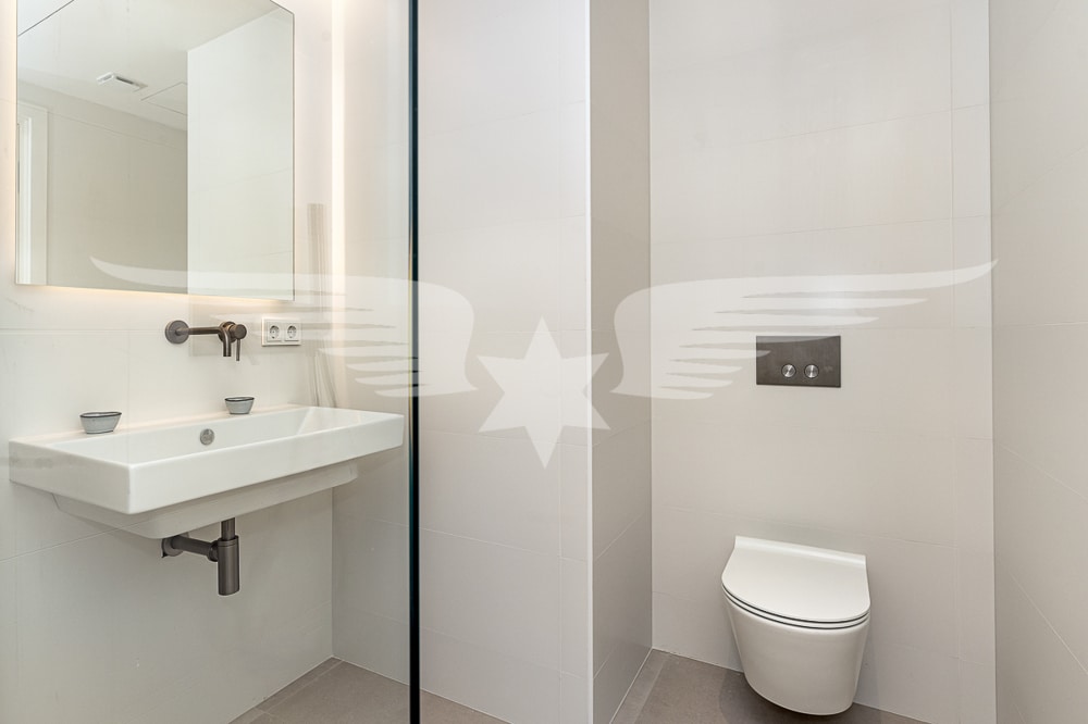 Example Guest Bathroom