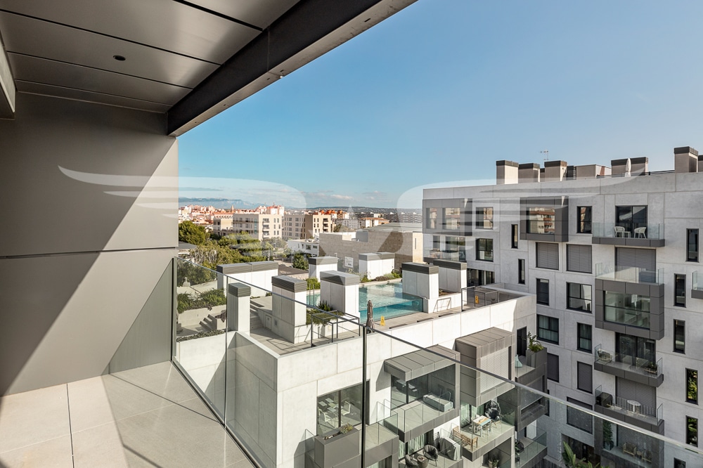 Example Terrace Master-Suite
