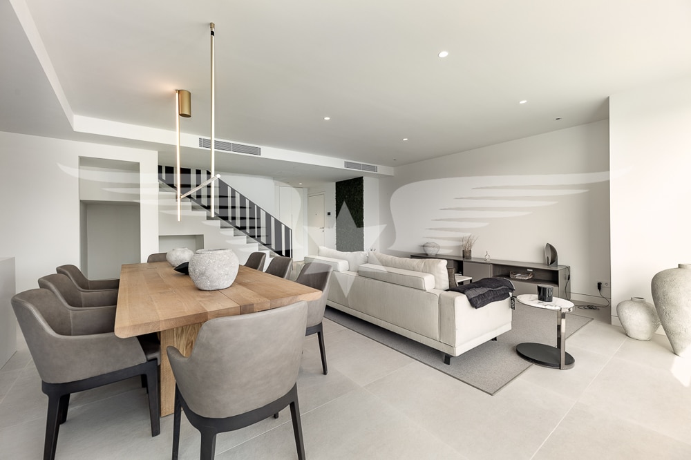 Example Dining Area