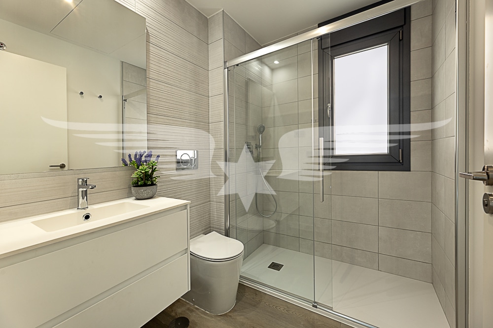 Badezimmer 2