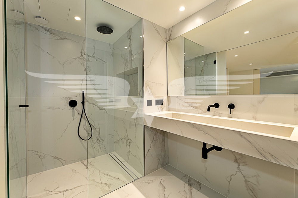 Bathroom Master-Suite