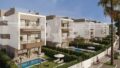 Visualised residential complex